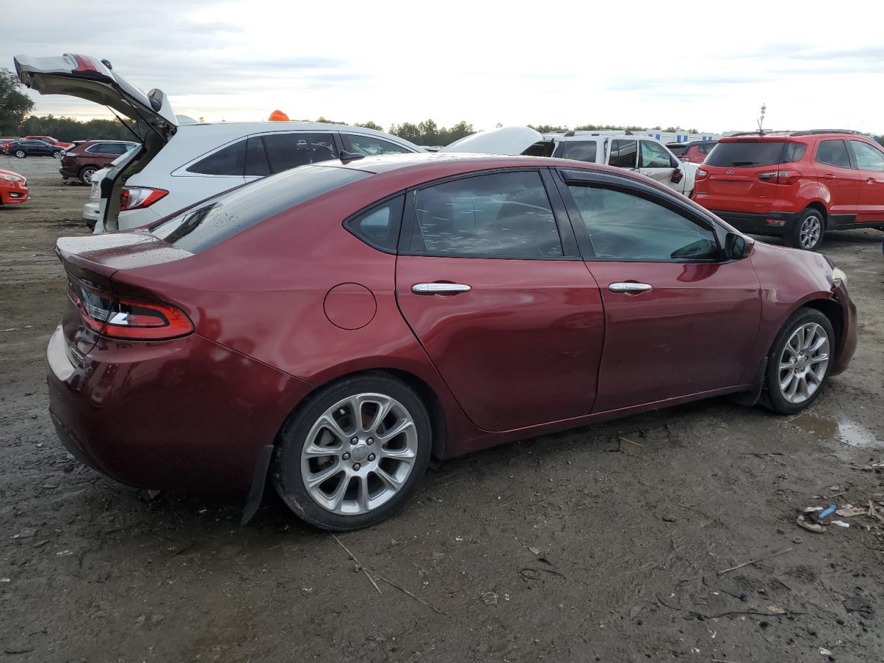 2015 DODGE DART LIMIT - Фото 3
