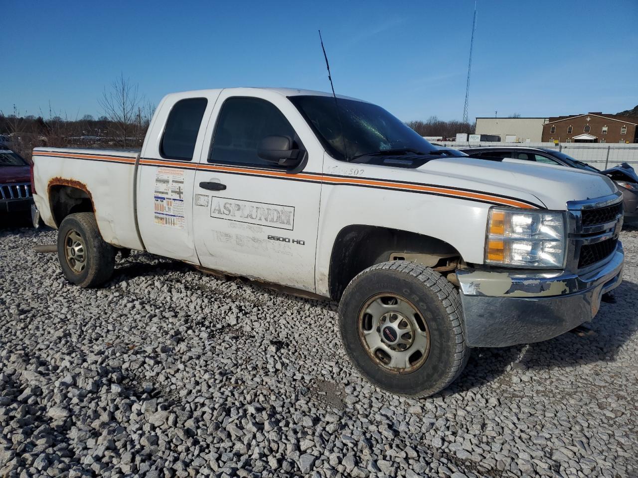 2012 CHEVROLET SILVERADO - Image 4