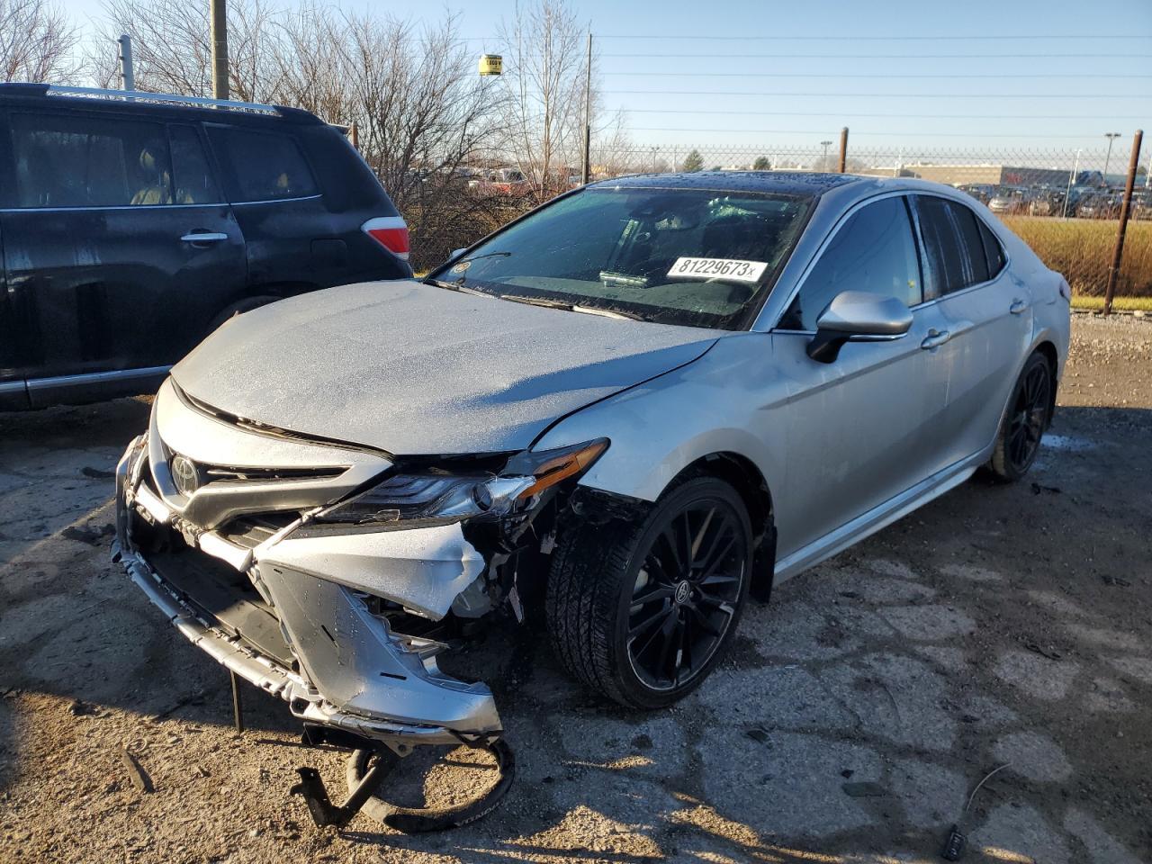 2023 TOYOTA CAMRY XSE car image