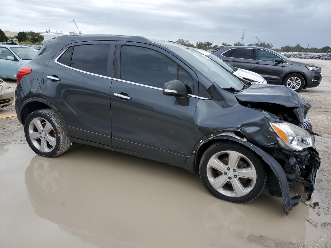 2016 BUICK ENCORE CON - Image 4