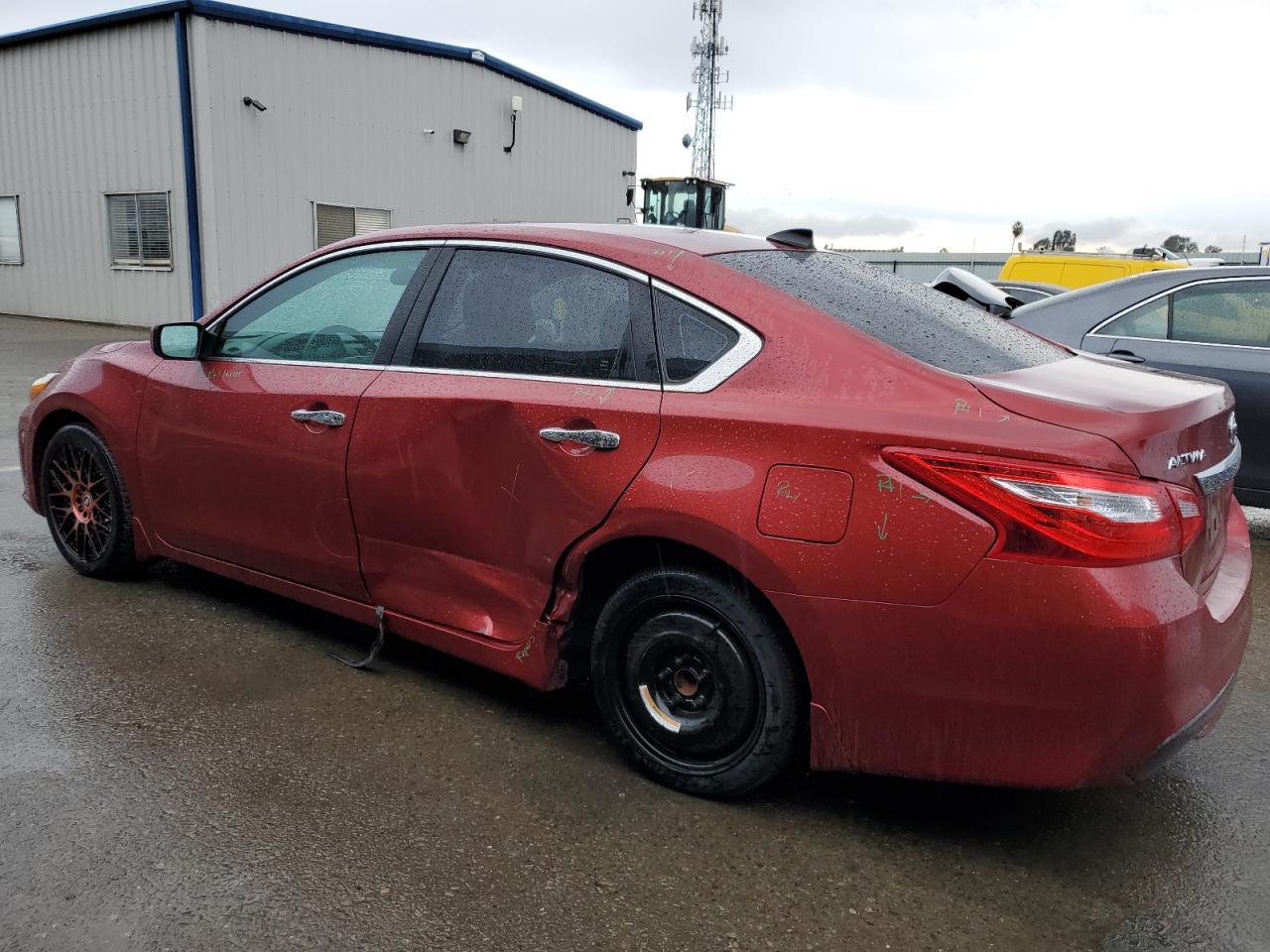 2016 NISSAN ALTIMA 2.5 - Image 2