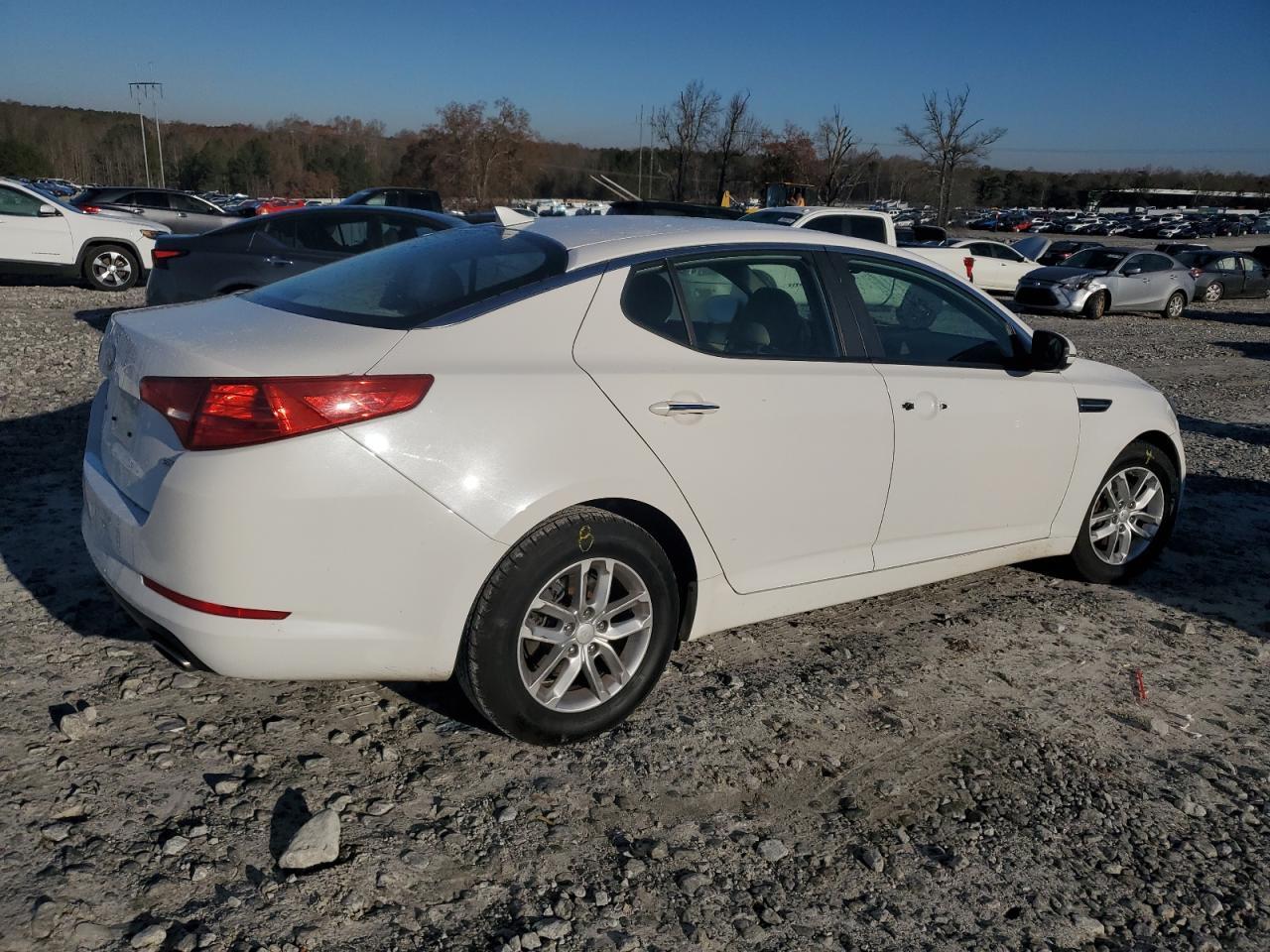 2013 KIA OPTIMA LX - Image 3