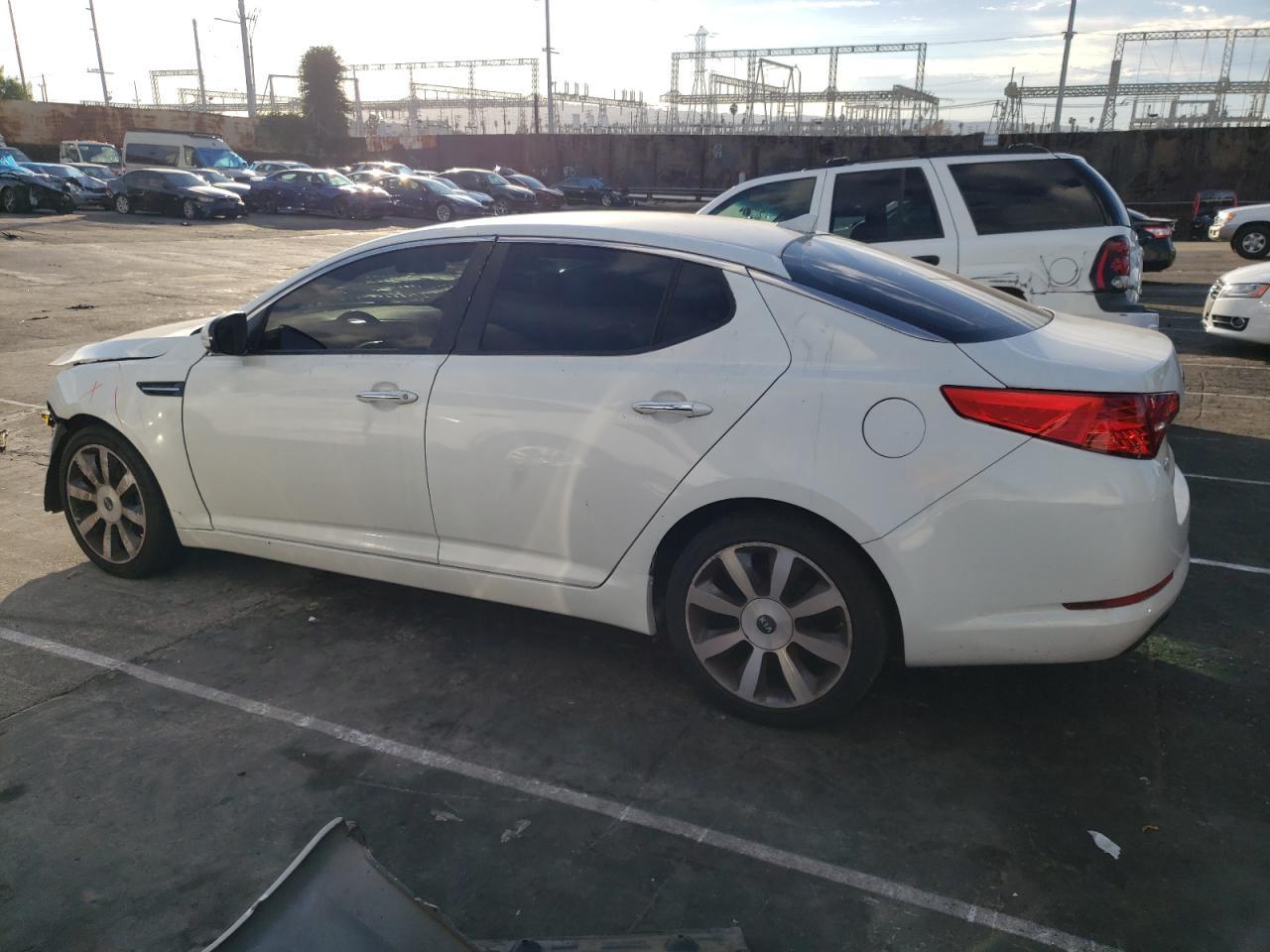 2013 KIA OPTIMA LX - Image 2