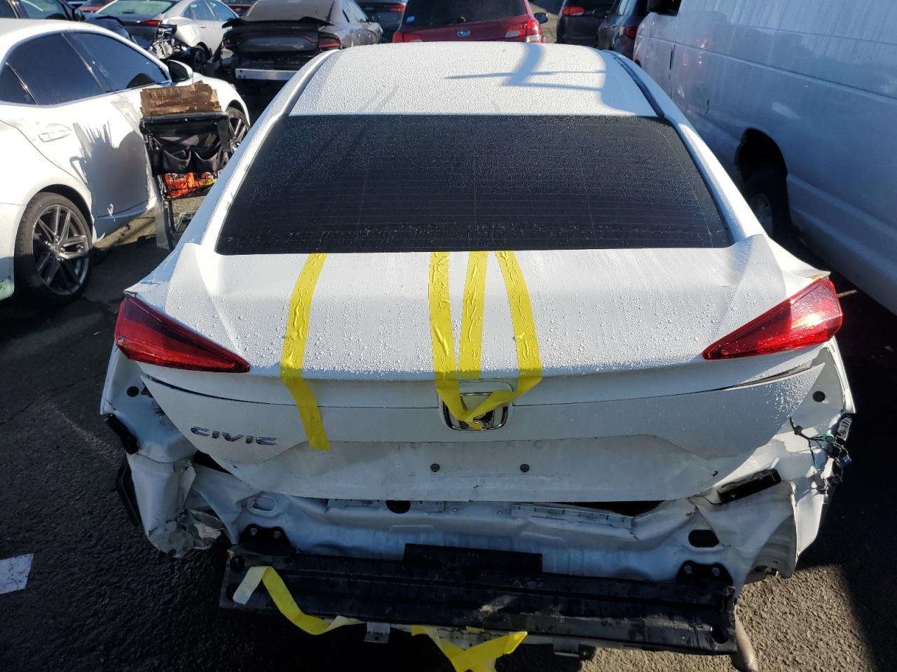 2016 HONDA CIVIC LX - Image 6