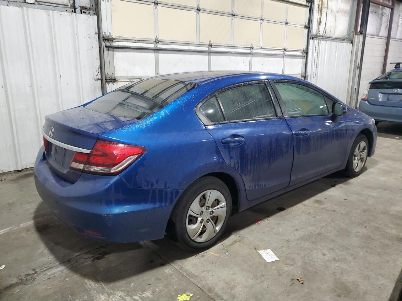 2013 HONDA CIVIC LX - Фото 3