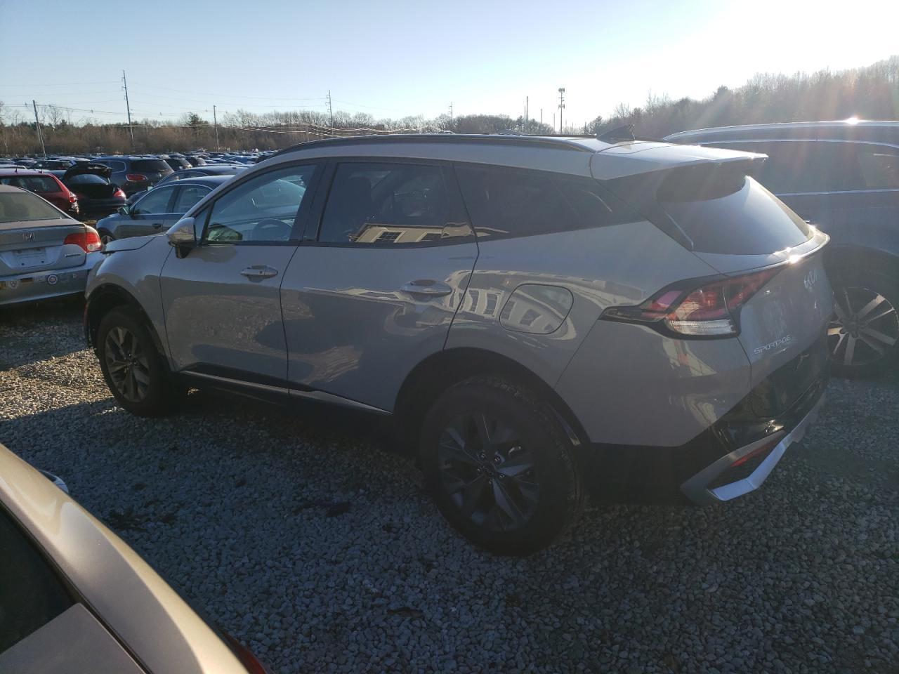 2023 KIA SPORTAGE S - Фото 2