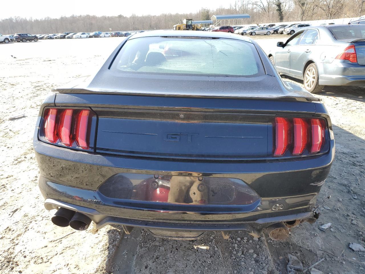 2018 FORD MUSTANG GT - Фото 6