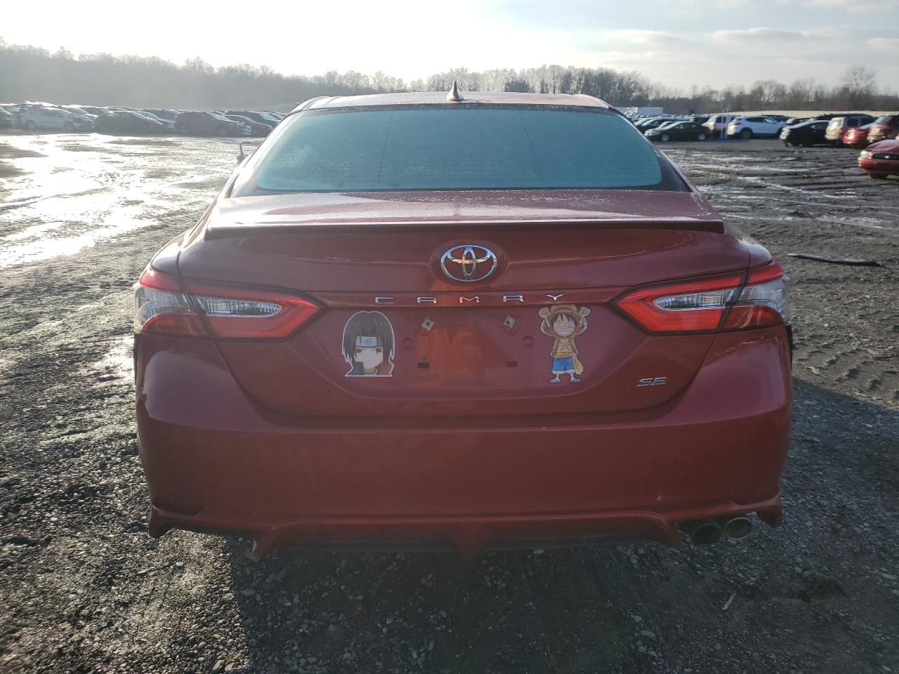 2019 TOYOTA CAMRY L - Image 6