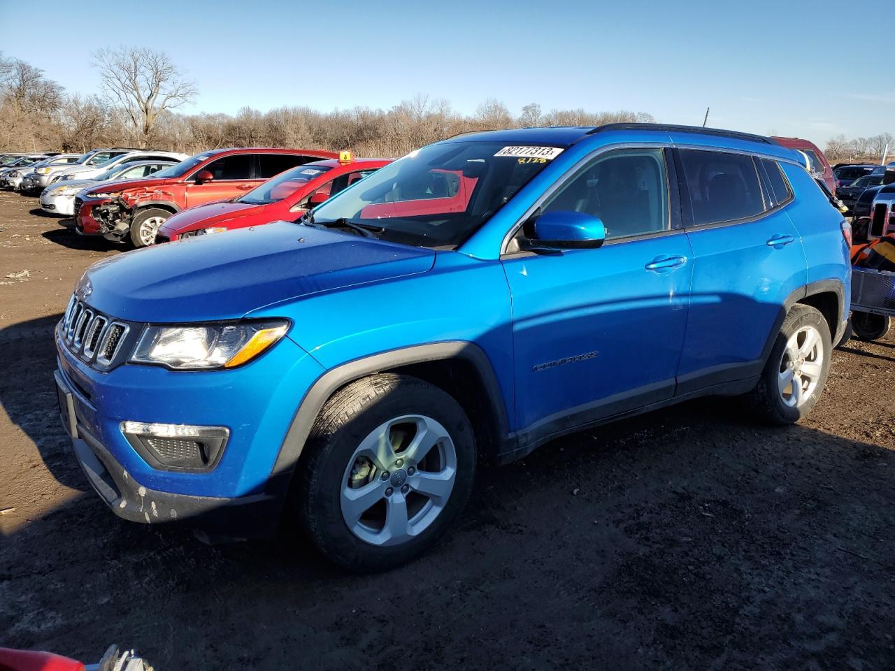2019 JEEP COMPASS LA