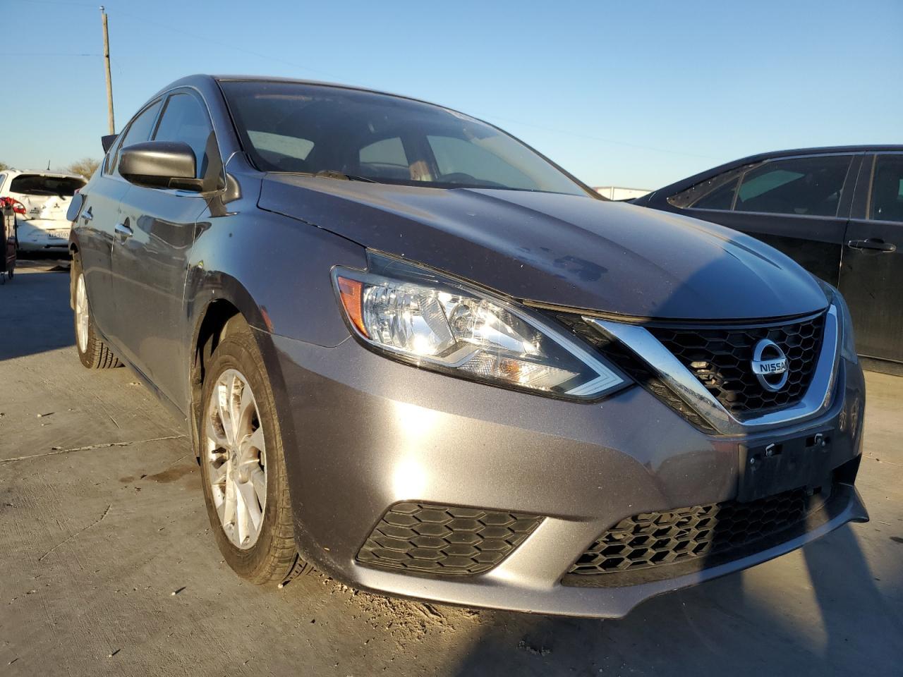 2018 NISSAN SENTRA S - Фото 4