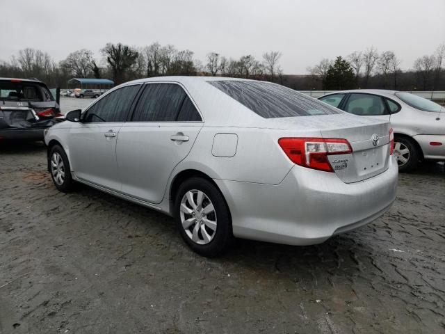 2012 Toyota Camry Base - Фото 2
