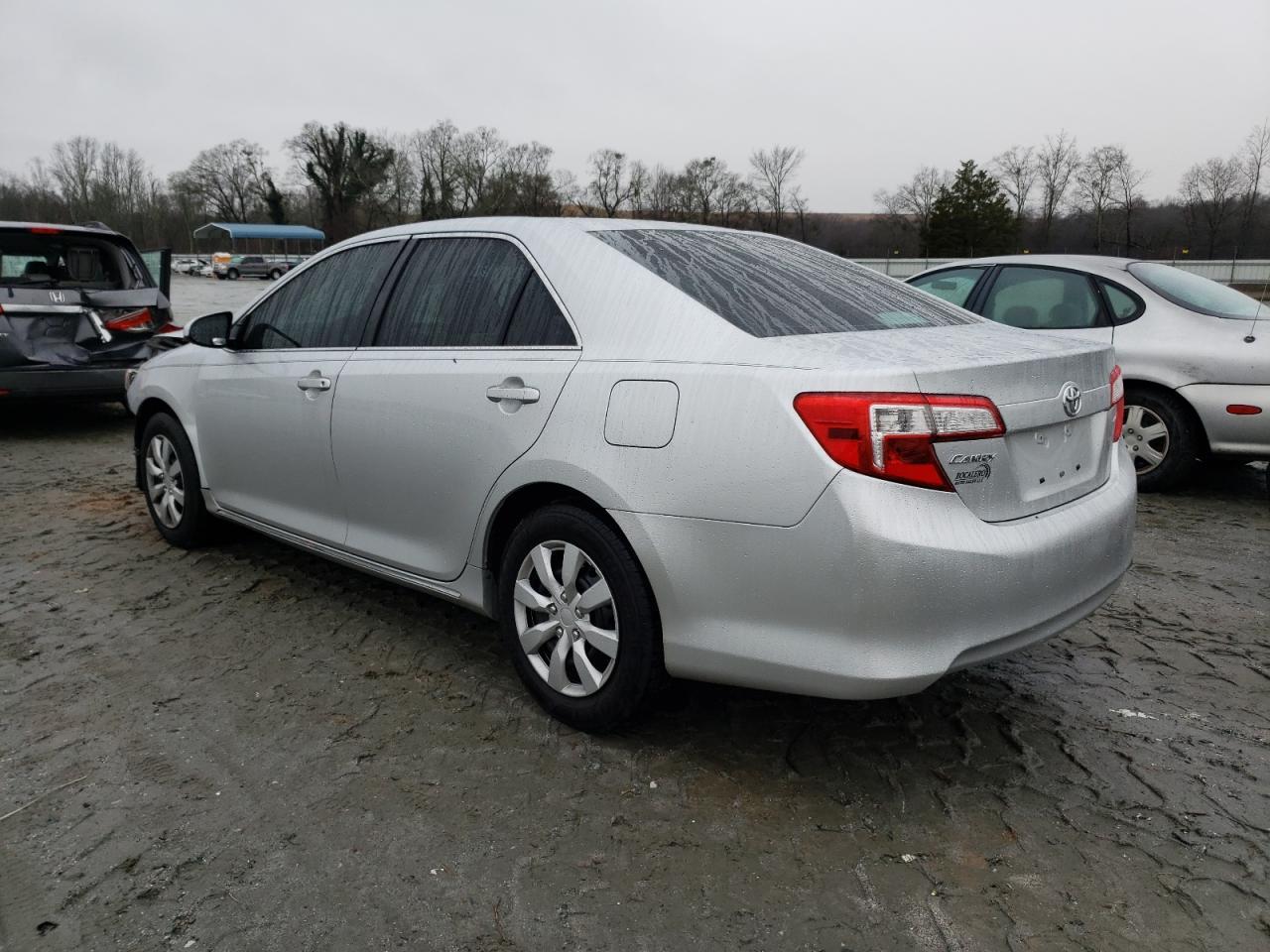 2012 TOYOTA CAMRY BASE - Image 2