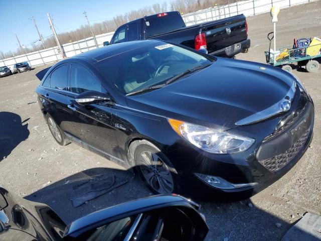 2015 Hyundai Sonata Hybrid - Image 4