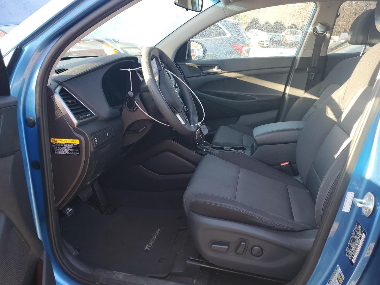 2018 HYUNDAI TUCSON SEL - Image 7