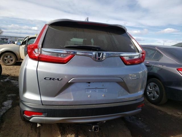 2018 Honda Cr-V Ex - Фото 6