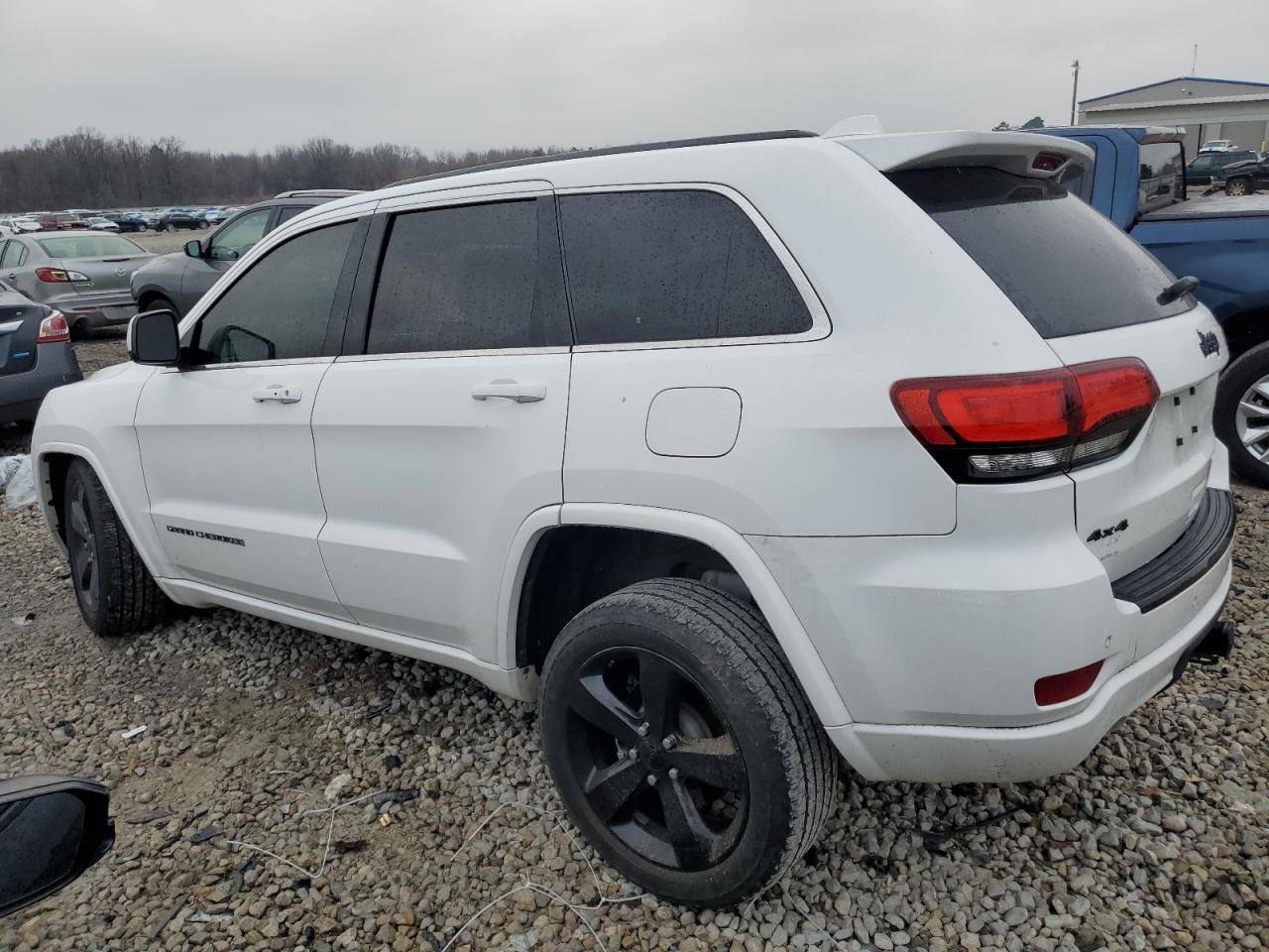 2015 JEEP GRAND CHER - Фото 2
