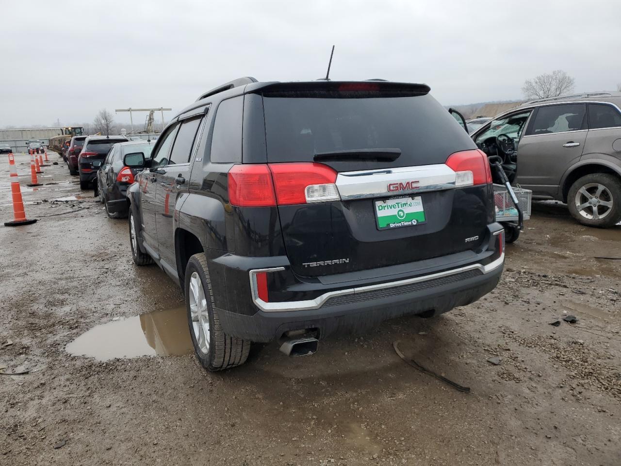 2016 GMC TERRAIN SL - Image 2