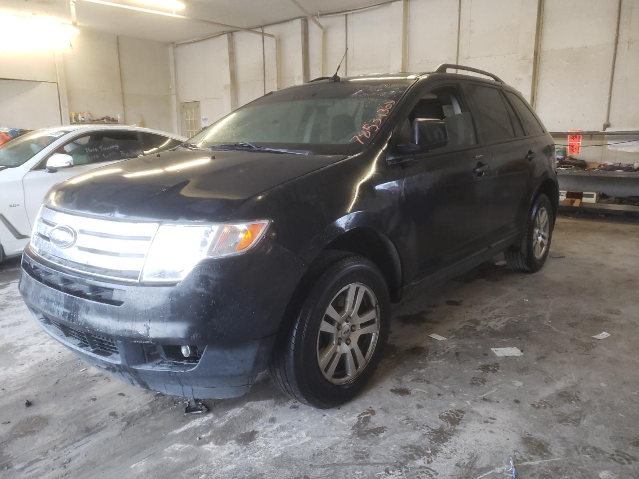 2010 FORD EDGE SE car image