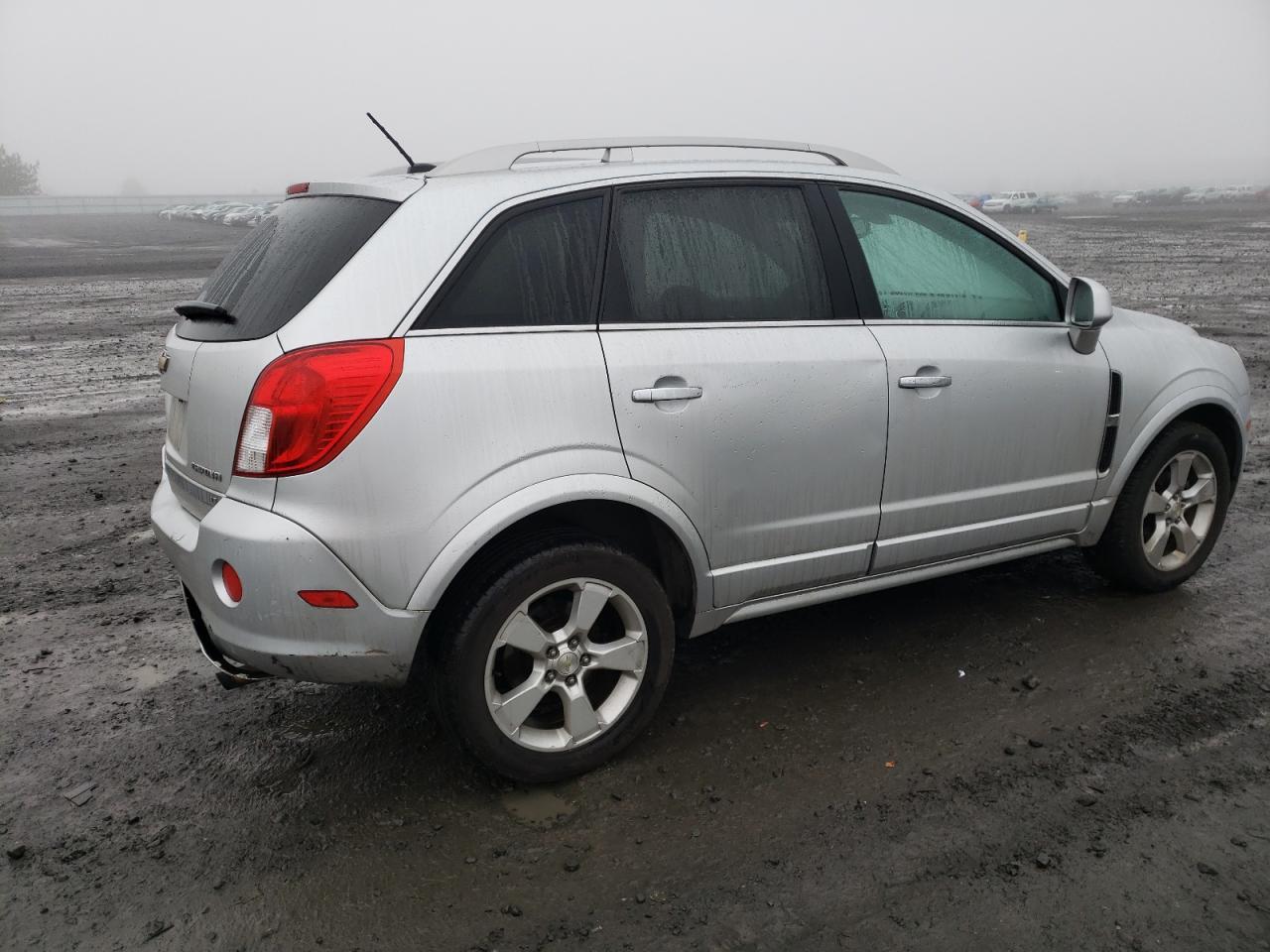 2014 CHEVROLET CAPTIVA LT - Фото 3