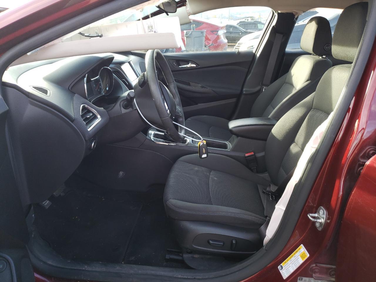 2016 CHEVROLET CRUZE LT - Image 7
