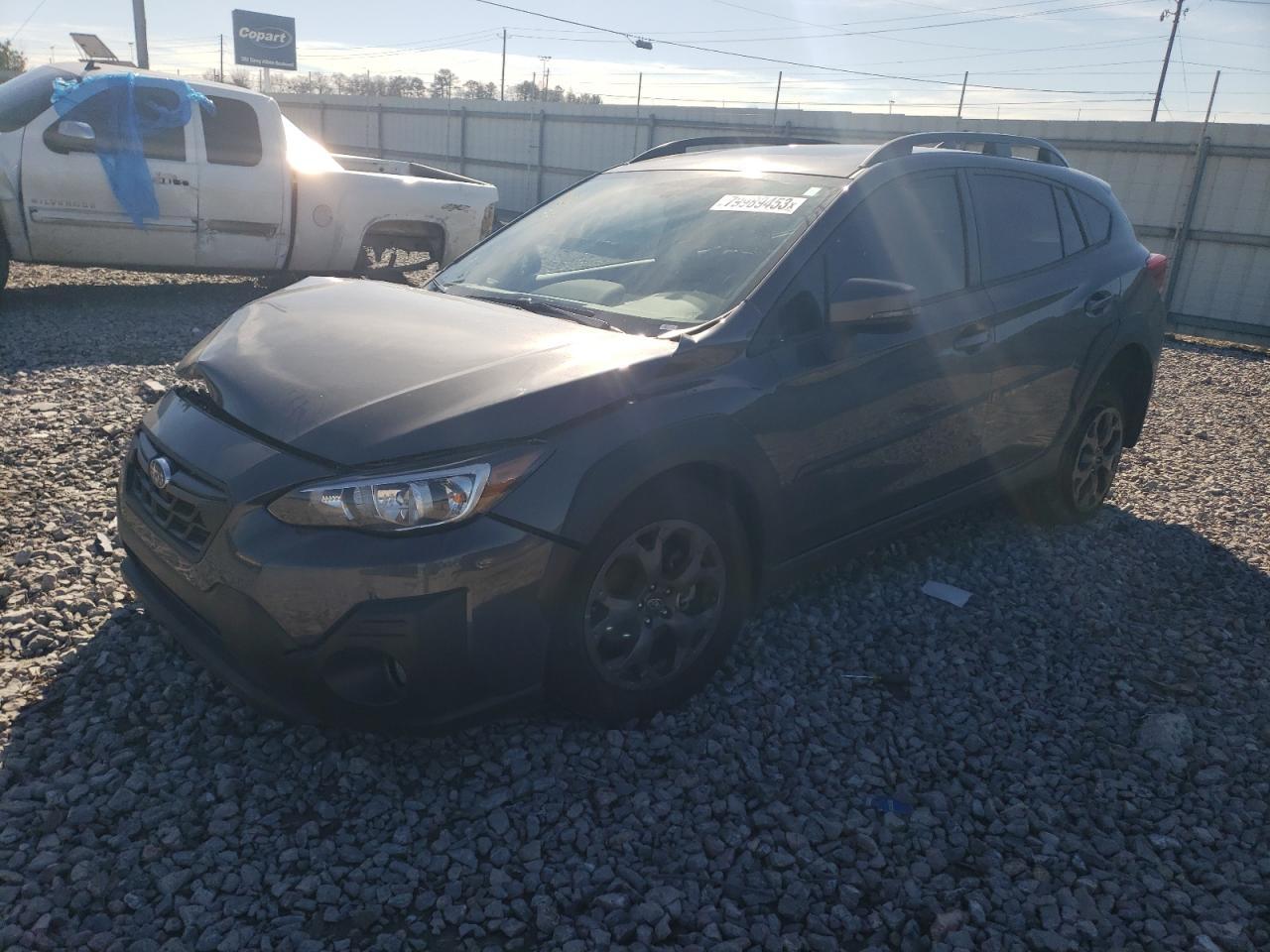2021 SUBARU CROSSTREK