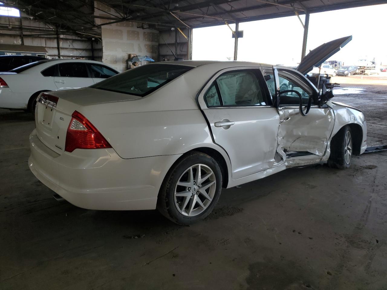 2012 FORD FUSION SEL - Image 3