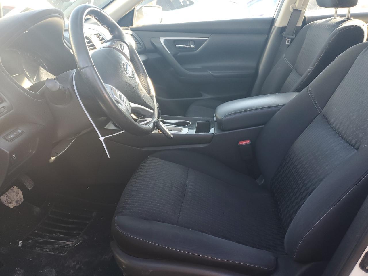 2018 NISSAN ALTIMA 2.5 - Фото 7