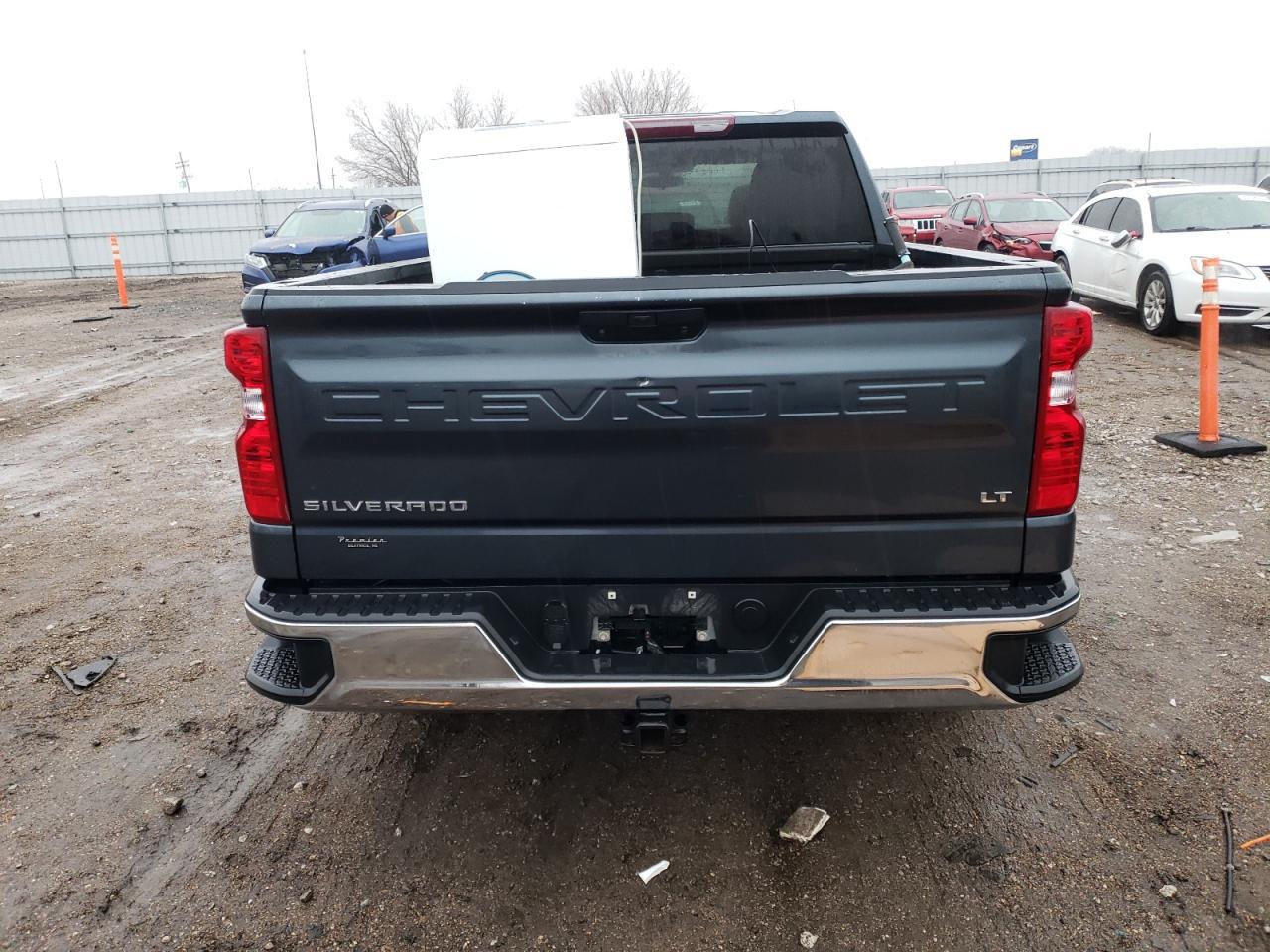2020 CHEVROLET SILVERADO - Image 6