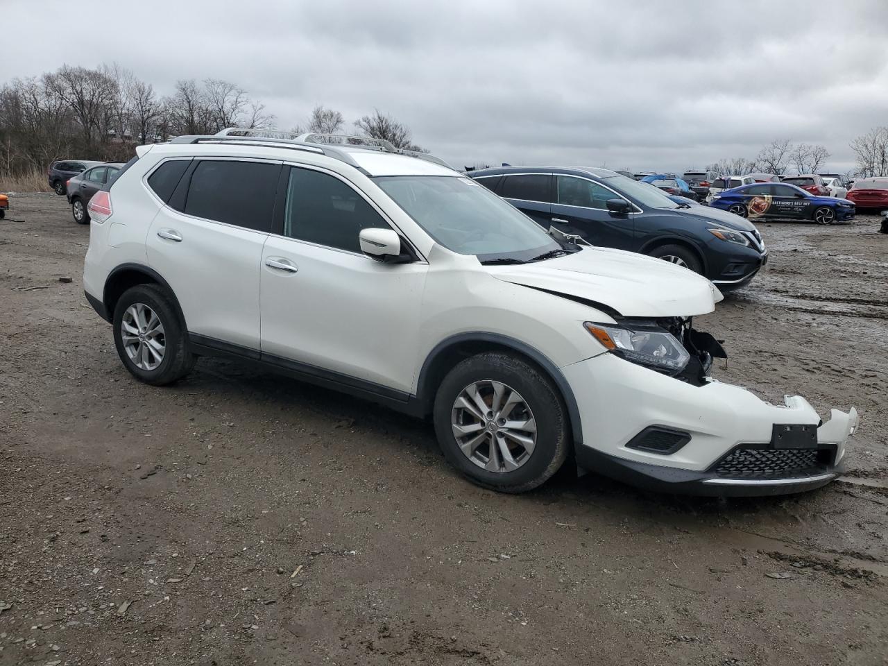 2014 NISSAN ROGUE S - Image 4