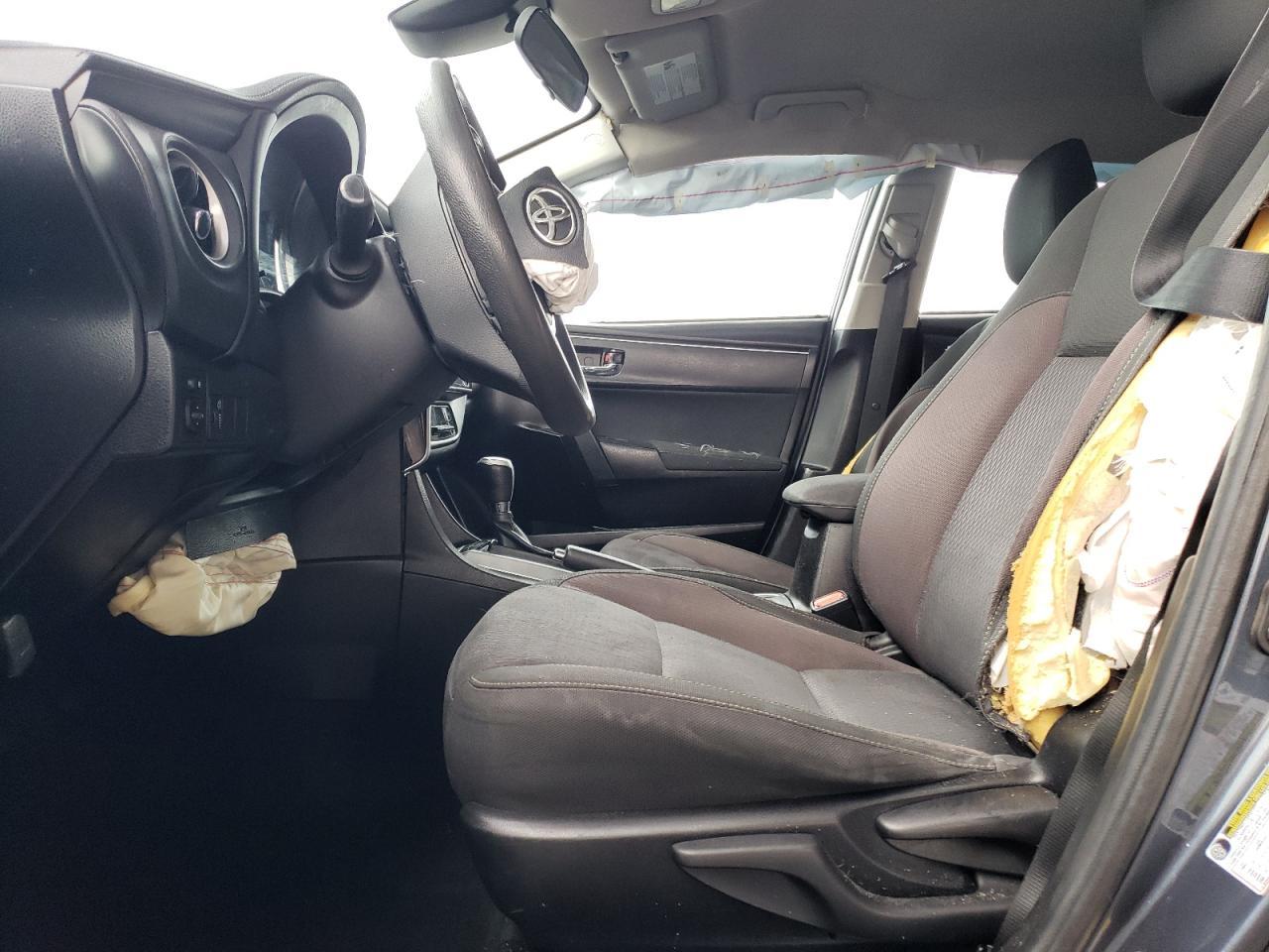 2018 TOYOTA COROLLA L - Image 7