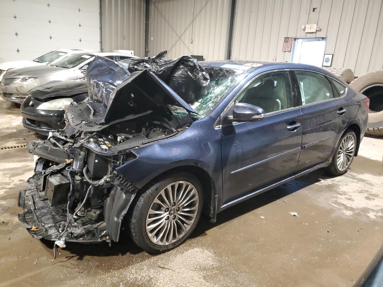 2016 TOYOTA AVALON XLE