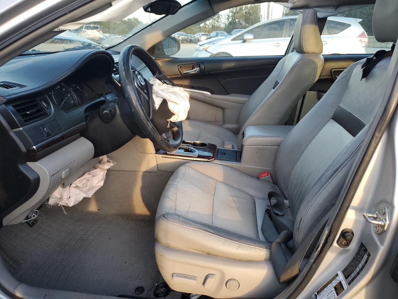 2014 TOYOTA CAMRY L - Image 7