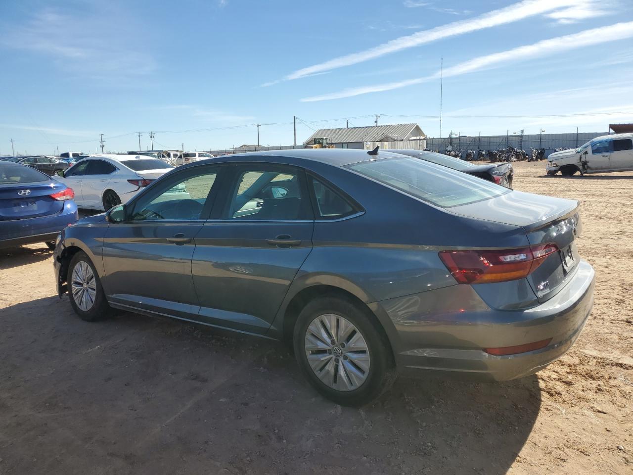 2019 VOLKSWAGEN JETTA S - Image 2