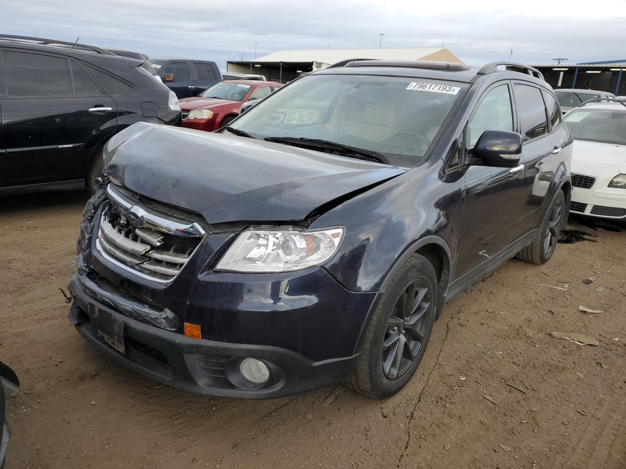 2013 SUBARU TRIBECA LI