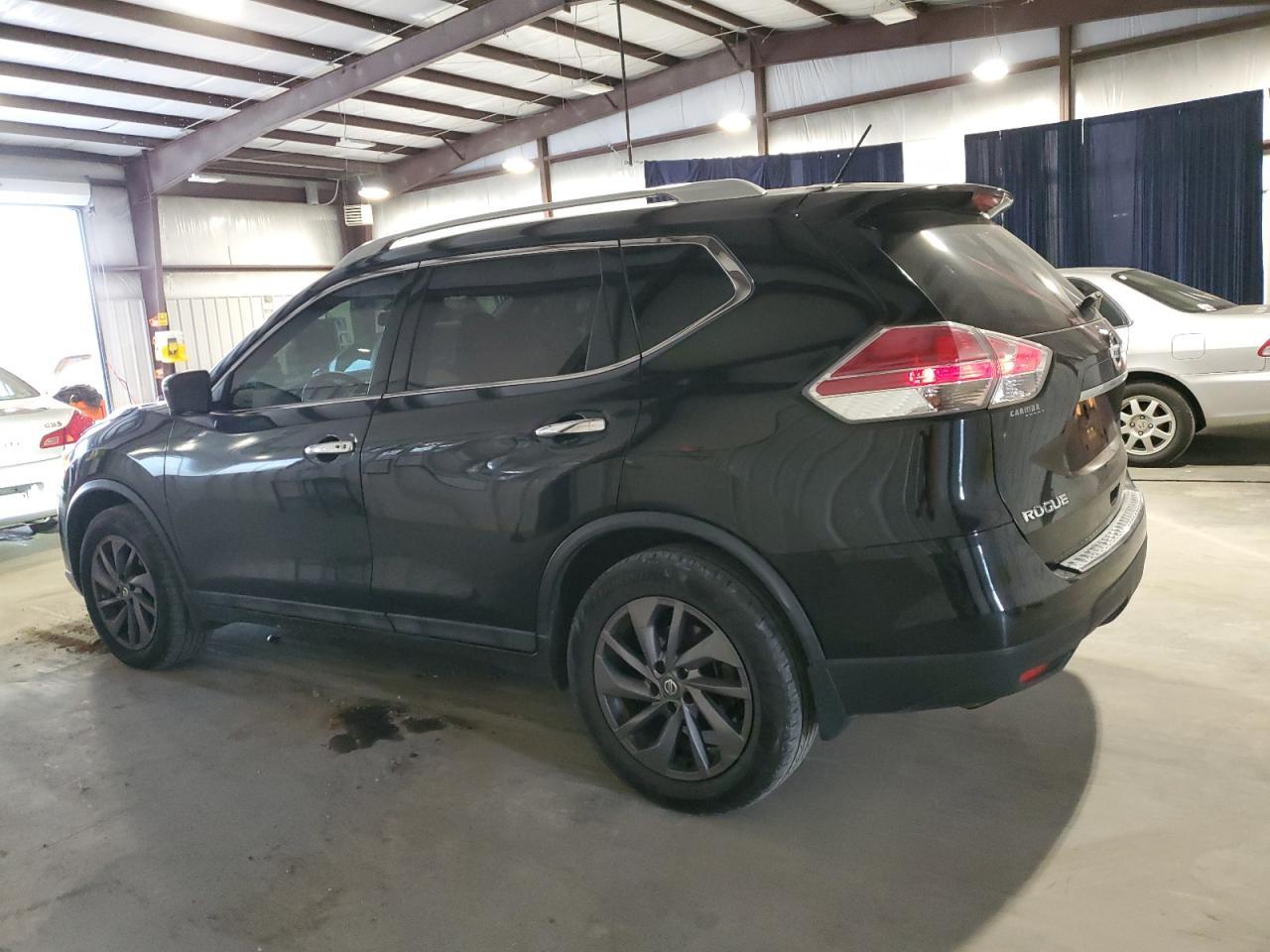 2016 NISSAN ROGUE S - Фото 2