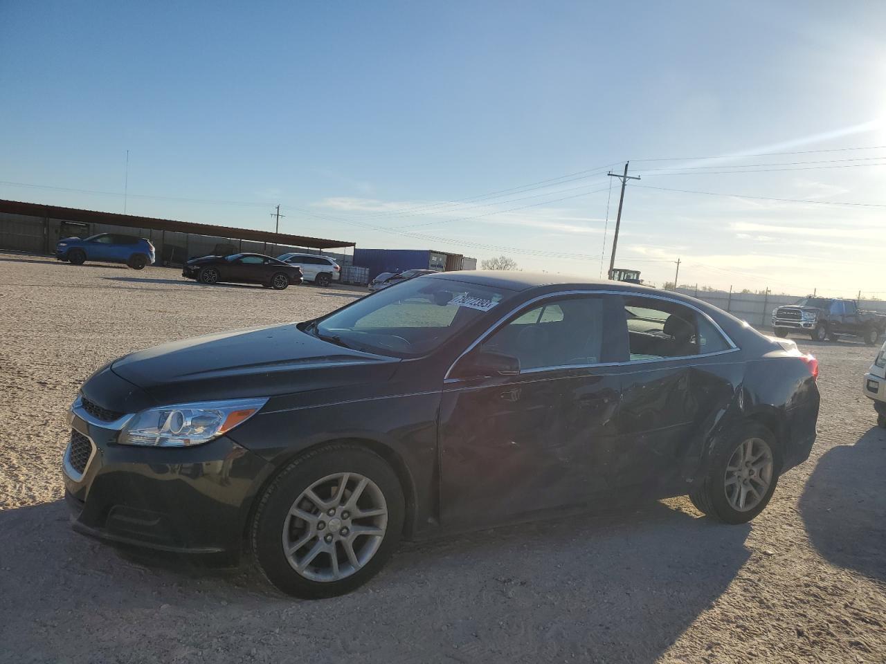 2015 CHEVROLET MALIBU 1LT