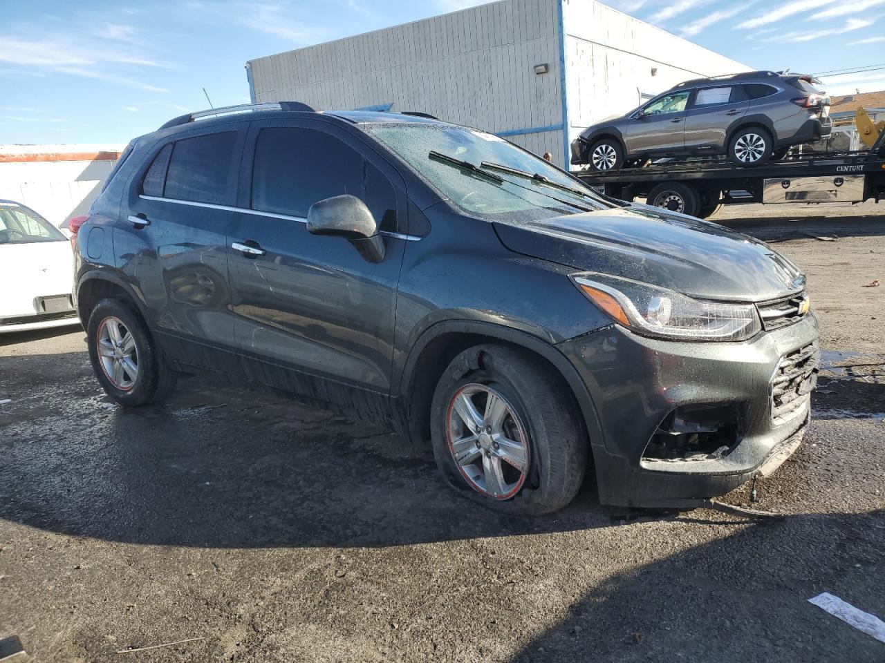 2018 CHEVROLET TRAX 1LT - Фото 4