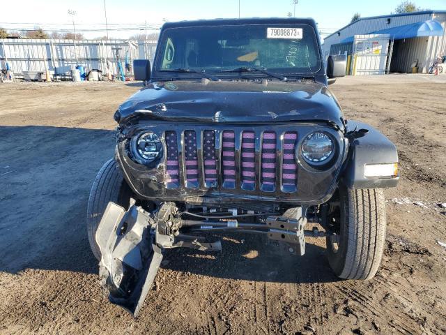2021 Jeep Wrangler Unlimited Sport - Фото 5