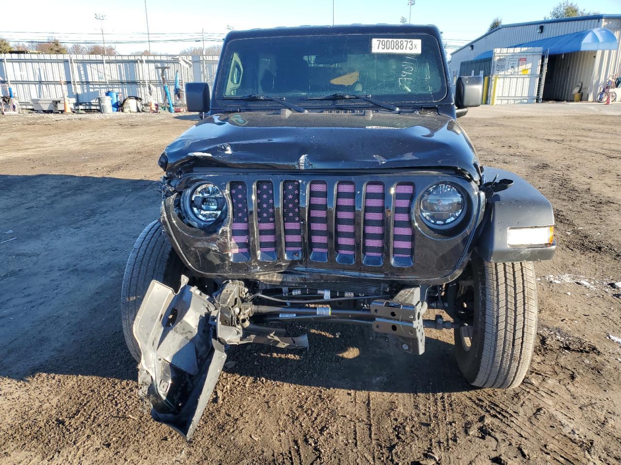 2021 JEEP WRANGLER U - Фото 5