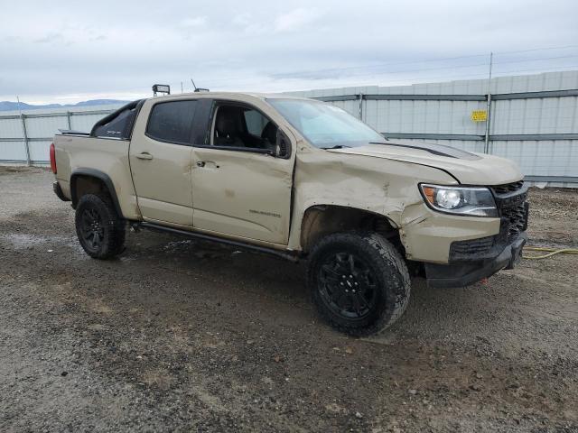 2021 Chevrolet Colorado Zr2 - Фото 4