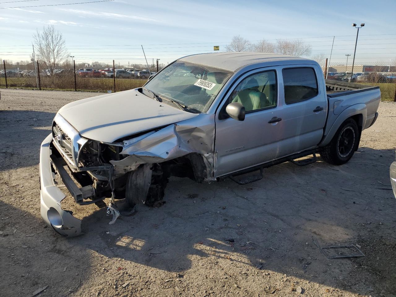 2011 TOYOTA TACOMA DOU