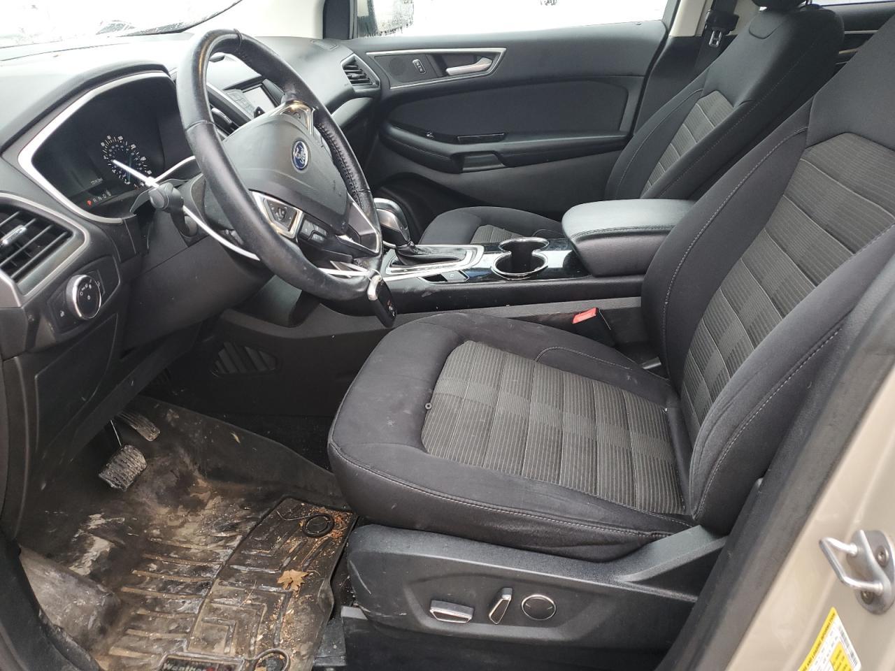 2018 FORD EDGE SEL - Image 7