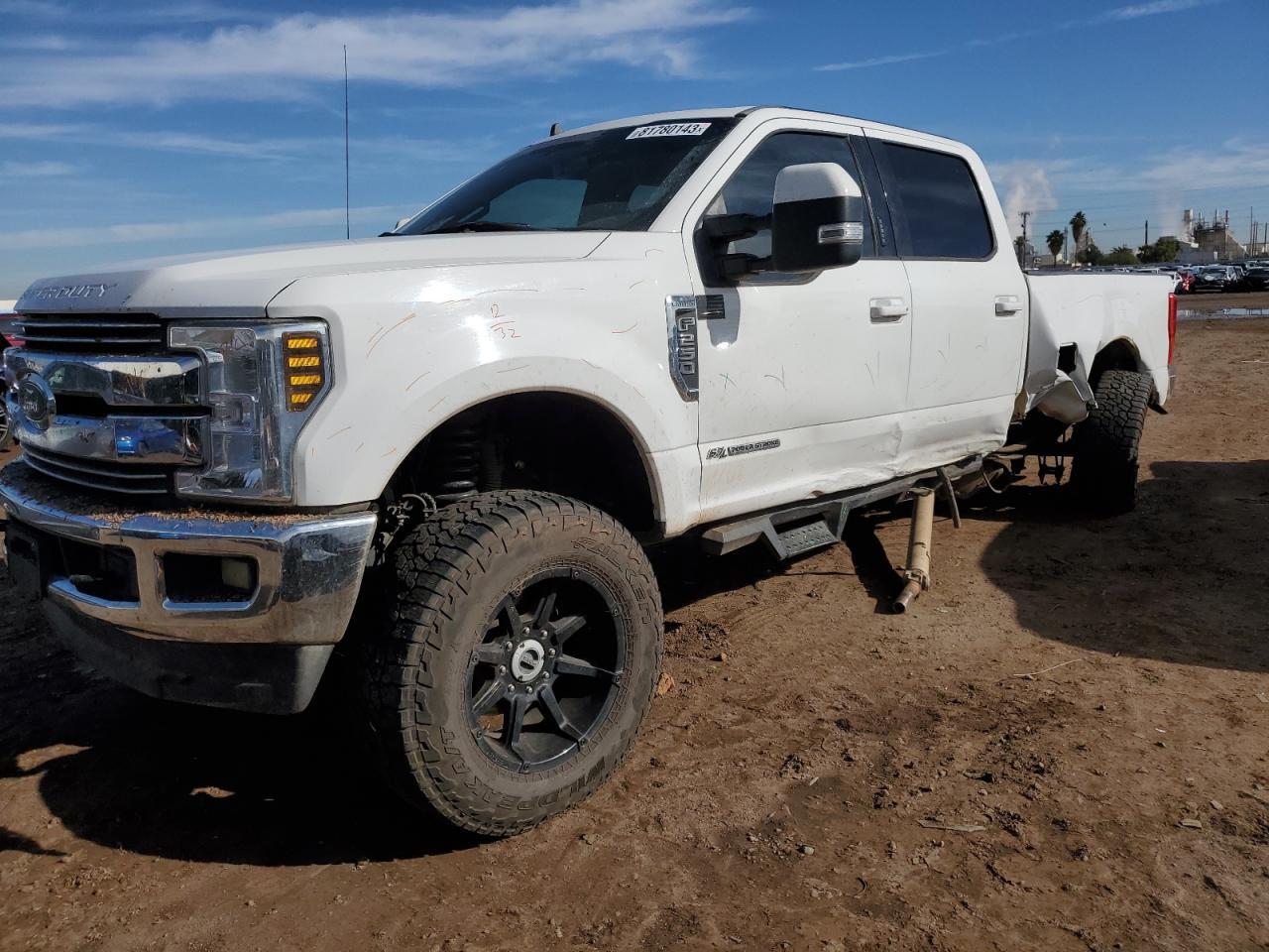 2019 FORD F250 SUPER car image