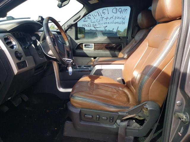 2013 Ford F150 Supercrew - Фото 7