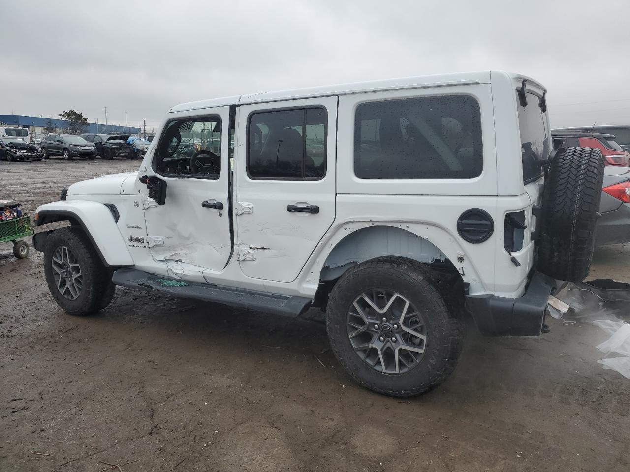 2024 JEEP WRANGLER S - Image 2