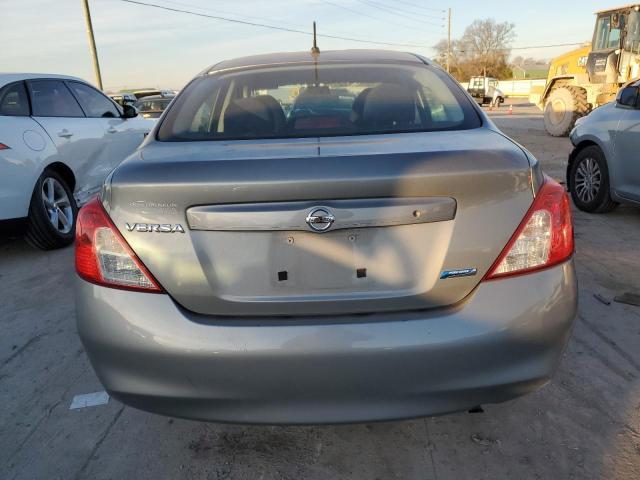 2014 Nissan Versa S - Фото 6