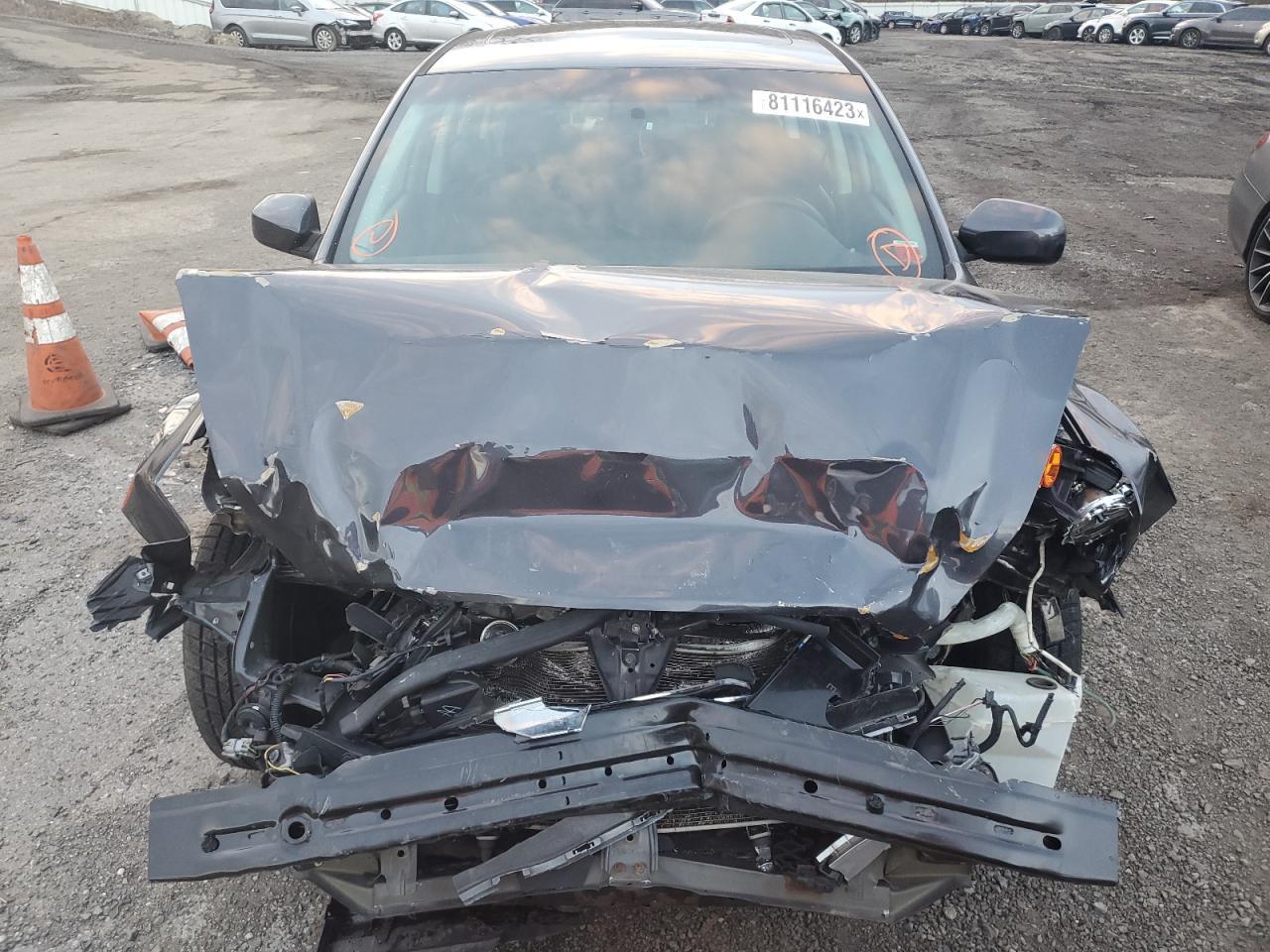 2012 SUBARU LEGACY 2.5 - Image 5