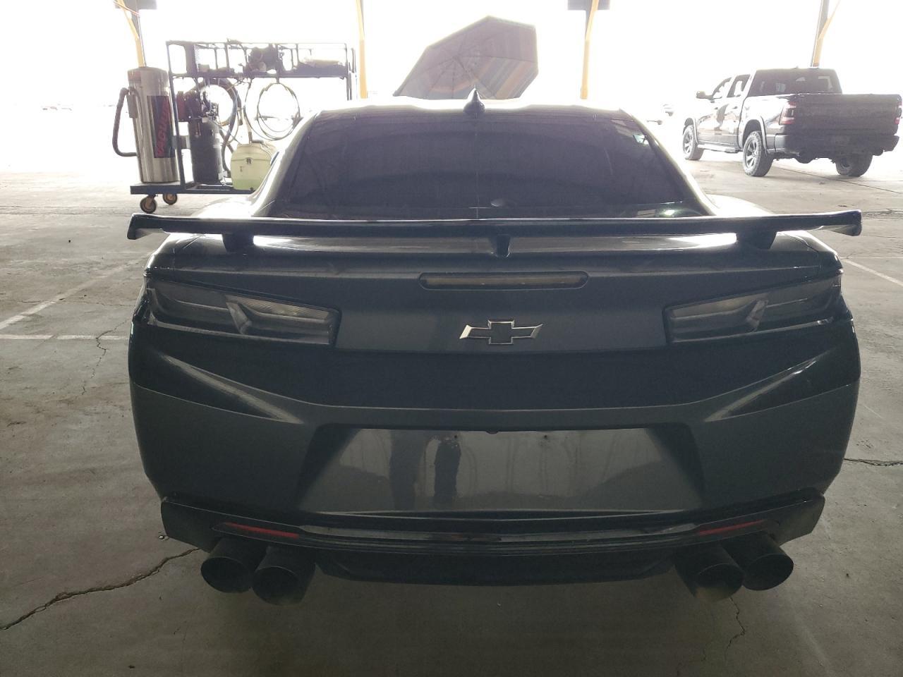 2016 CHEVROLET CAMARO SS - Image 6