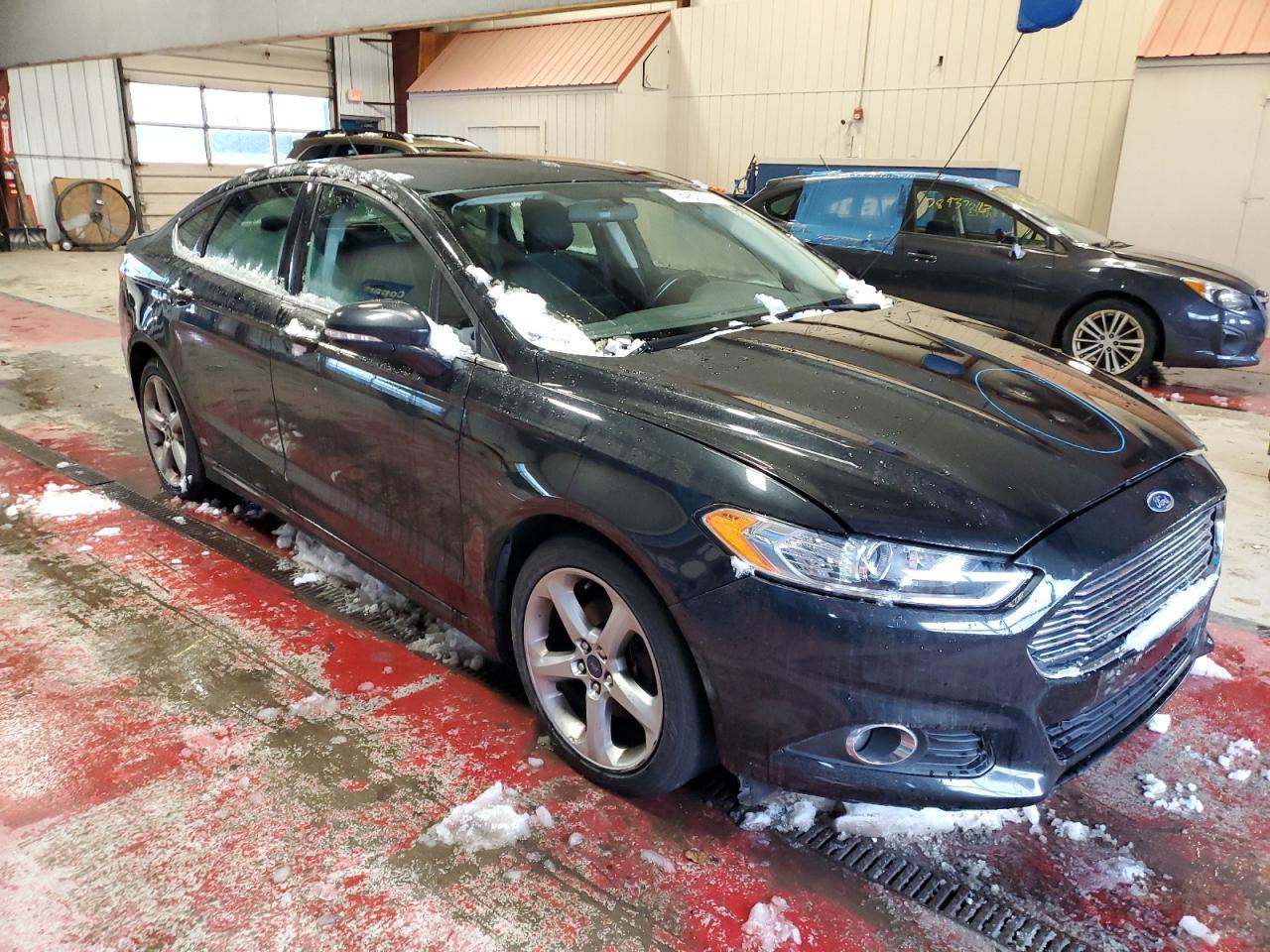 2013 FORD FUSION SE - Фото 4