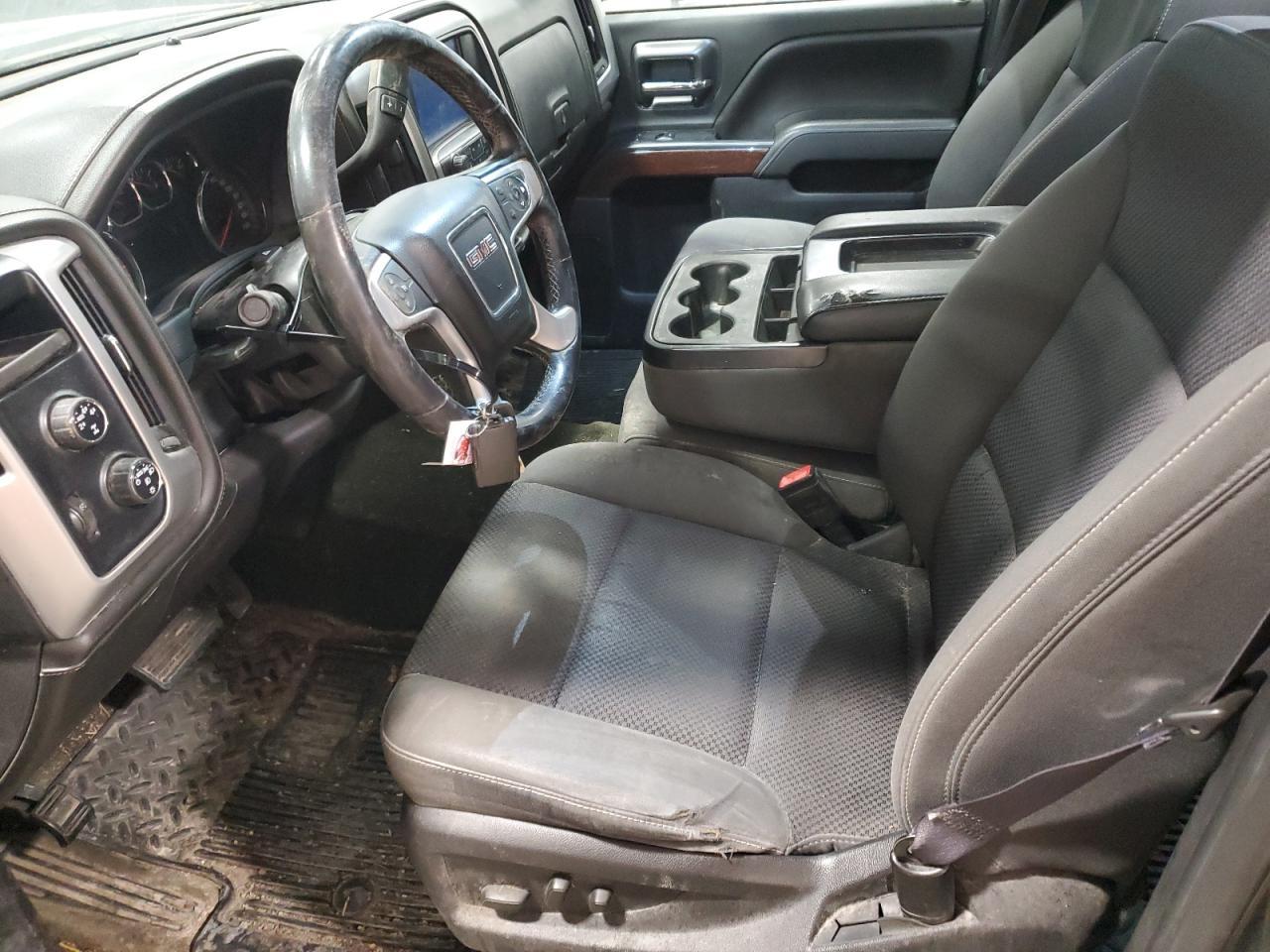 2016 GMC SIERRA K15 - Image 7